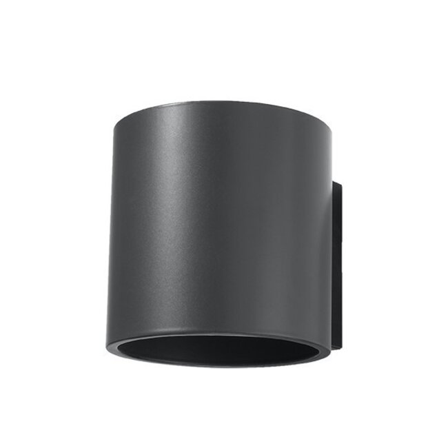 Wandleuchte ORBIS 1 Anthrazit - 1x G9 Fassung - max. 40W - exkl. LED's