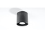 Deckenspot ORBIS 1 Anthrazit - 1x GU10 Fassung - max. 40W - exkl. LED's