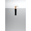 Deckenspot PABLO Schwarz - 1x GU10 Fassung - max. 40W - exkl. LED's