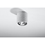 Deckenspot CULLO Beton - 1x GU10 Fassung - max. 40W - exkl. LED's