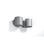 Wandleuchte ORBIS 2 Grau - 2x GU10 Fassung - max. 2x40W - exkl. LED's