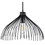 Pendelleuchte UMB Schwarz - 1x E27 Fassung - max. 60W - exkl. LED's