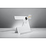 Schreibtischlampe INCLINE Weiß - 1x E27 Fassung - max. 60W - exkl. LED's