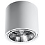 Deckenspot TIUBE Weiß - 1x GU10 / ES111 Fassung - max. 40W - exkl. LED's