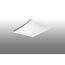 Deckenspot LUNA 1 Weiß - inkl. 2x G13 LEDs - 3000K Warmweiß - 1080Lm
