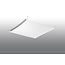 Deckenspot LUNA 2 Weiß - inkl. 4x G13 LEDs - 3000K Warmweiß - 1080Lm