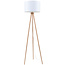 Bodenleuchte AUSTIN 2 - 1x E27 Fassung - max. 60W - exkl. LED's