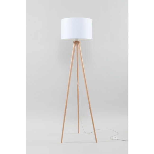 Bodenleuchte AUSTIN 2 - 1x E27 Fassung - max. 60W - exkl. LED's