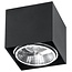 Deckenspot BLAKE Schwarz - 1x GU10 / ES111 Fassung - max. 40W - exkl. LED's