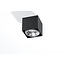 Deckenspot BLAKE Schwarz - 1x GU10 / ES111 Fassung - max. 40W - exkl. LED's