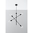 Kronleuchter CONCEPT 4 - 4x E27 Fassung - max. 4x60W - exkl. LED's