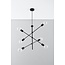 Kronleuchter CONCEPT 6 - 6x E27 Fassung - max. 6x60W - exkl. LED's
