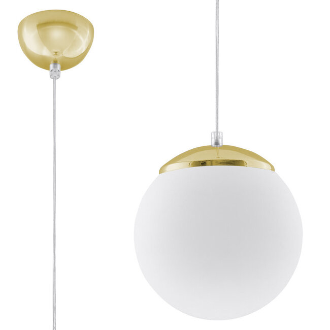 Pendelleuchte UGO 20 - 1x E27 Fassung - max. 60W - exkl. LED's
