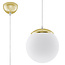 Pendelleuchte UGO 20 - 1x E27 Fassung - max. 60W - exkl. LED's
