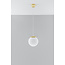 Pendelleuchte UGO 20 - 1x E27 Fassung - max. 60W - exkl. LED's