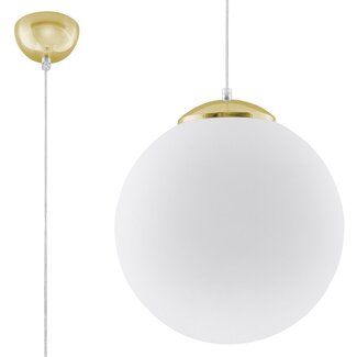 Pendelleuchte UGO 30 - 1x E27 Fassung - max. 60W - exkl. LED's
