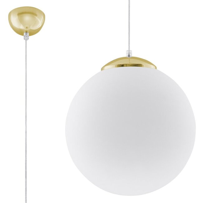 Pendelleuchte UGO 30 - 1x E27 Fassung - max. 60W - exkl. LED's