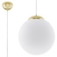 Pendelleuchte UGO 30 - 1x E27 Fassung - max. 60W - exkl. LED's