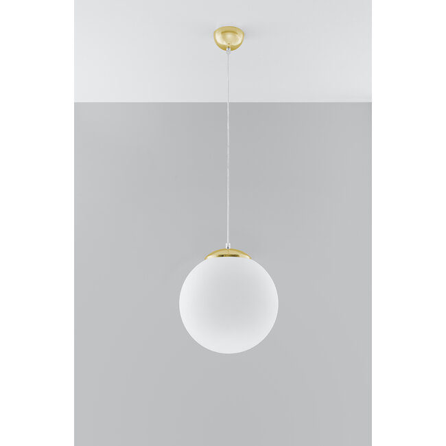 Pendelleuchte UGO 30 - 1x E27 Fassung - max. 60W - exkl. LED's