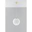 Pendelleuchte UGO 30 - 1x E27 Fassung - max. 60W - exkl. LED's