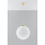 Pendelleuchte UGO 40 - 1x E27 Fassung - max. 60W - exkl. LED's