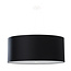 Kronleuchter OTTO 70 Schwarz - 6x E27 Fassung - max. 6x60W - exkl. LED's