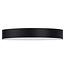 Kronleuchter SKALA 100 Schwarz - 6x E27 Fassung - max. 6x60W - exkl. LED's