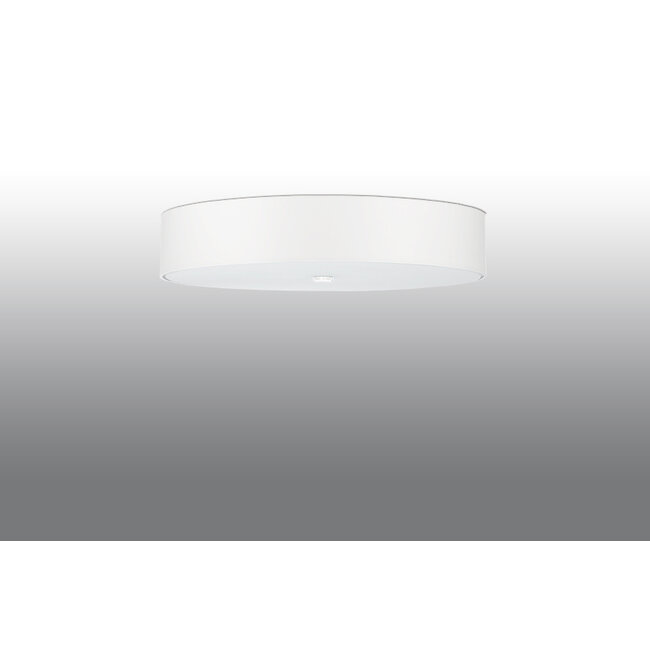 Deckenspot SKALA 70 Weiß - 6x E27 Fassung - max. 6x60W - exkl. LED's