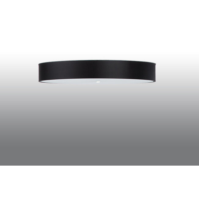 Deckenspot SKALA 100 Schwarz - 6x E27 Fassung - max. 6x60W - exkl. LED's