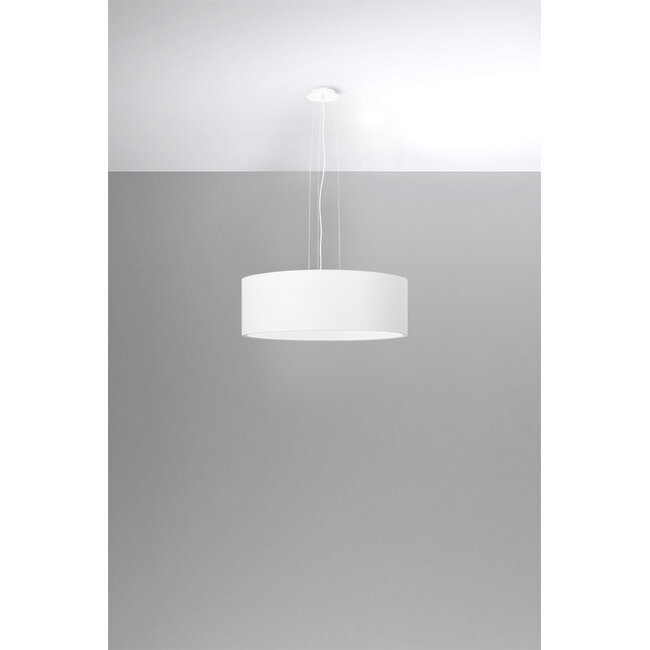 Kronleuchter ROLLO 45 - 3x E27 Fassung - max. 3x60W - exkl. LED's