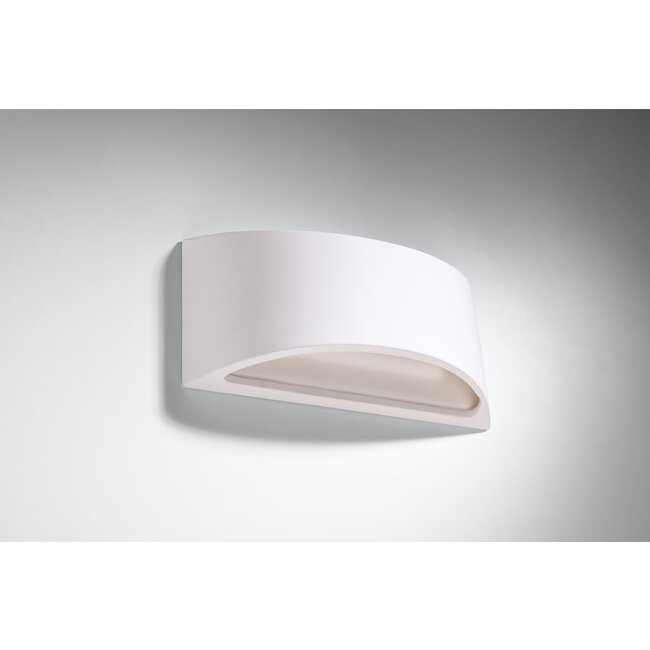 Wandleuchte Keramik VIXEN - 1x G9 Fassung - max. 40W - exkl. LED's