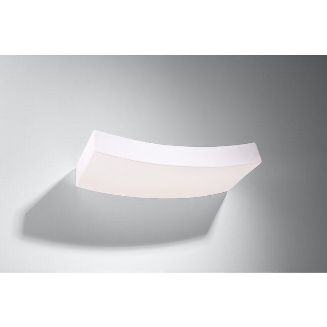 Wandleuchte Keramik HATTOR - 2x G9 Fassung - max. 2x40W - exkl. LED's