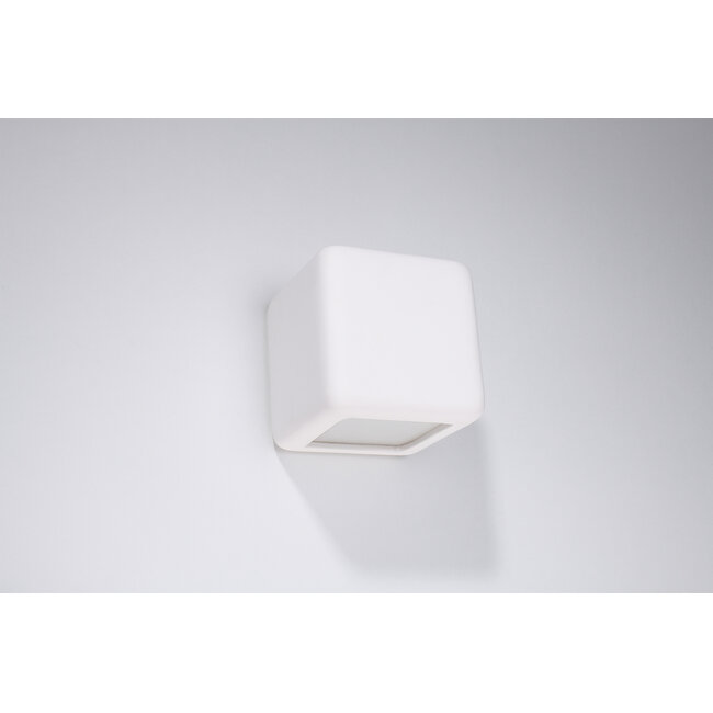 Wandleuchte Keramik NESTA - 1x E27 Fassung - max. 60W - exkl. LED's