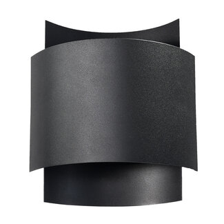 Wandleuchte IMPACT Schwarz - 1x G9 Fassung - max 40W - exkl. LED's