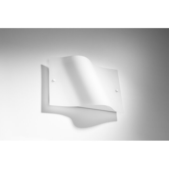 Wandleuchte BUBBLE - 1x E27 Fassung - max. 46W - exkl. LED's