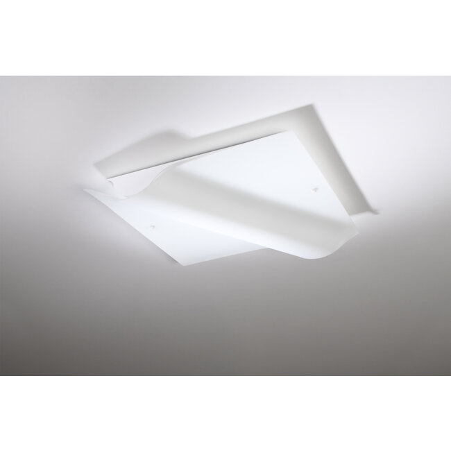 Deckenspot BUBBLE - 2x E27 Fassung - max. 2x46W - exkl. LED's