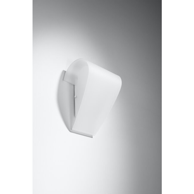 Wandleuchte CLINO 1 - 1x E27 Fassung - max. 46W - exkl. LED's