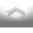Deckenspot AVIOR Grau - 22W - 2000Lm - Warmweiß 3000K