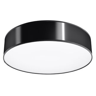Deckenspot ARENA 55 Schwarz - 4x E27 Fassung - max. 4x60W - exkl. LED's