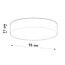 Deckenspot ARENA 55 Schwarz - 4x E27 Fassung - max. 4x60W - exkl. LED's