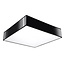 Deckenspot HORUS 55 Schwarz - 4x E27 Fassung - max. 4x60W - exkl. LED's