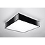 Deckenspot HORUS 55 Schwarz - 4x E27 Fassung - max. 4x60W - exkl. LED's