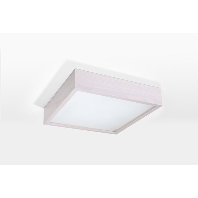 Deckenspot MADERA 385 Sonoma Eiche - 3x E27 Fassung - max. 3x60W - exkl. LED's