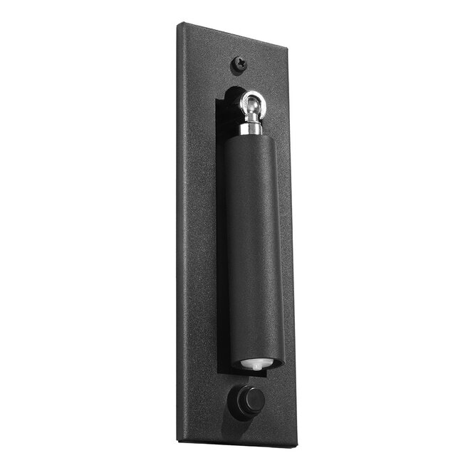 Wandleuchte ENIF Schwarz - 1x G9 Fassung - max. 40W - exkl. LED's