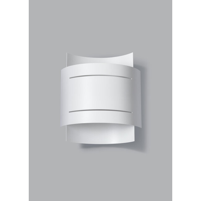 Wandleuchte HESTIA Weiß - 1x G9 Fassung - max. 40W - exkl. LED's