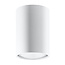 Deckenspot LAGOS 10 Weiß - 1x GU10 Fassung - max. 40W - exkl. LED's