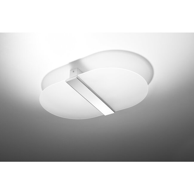 Deckenspot SALIA - 2x G9 Fassung -  max. 2x40W - exkl. LED's