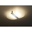 Deckenspot SALIA - 2x G9 Fassung -  max. 2x40W - exkl. LED's