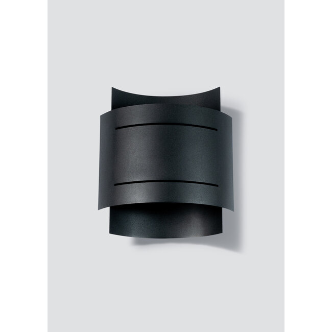 Wandleuchte HESTIA Schwarz - 1x G9 Fassung - max. 40W - exkl. LED's