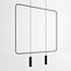 Hängeleuchte RANA 2 Schwarz - 2x GU10 Fassung - max. 2x40W - exkl. LED's